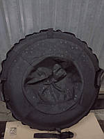 Сани-тюбинг ватрушка Black Pharaoh (с камерой в комплекте, диаметр 100 см, нагрузка до 150 кг)