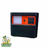 Портативна зарядна станція TIG FOX Portable 540Wh павербанк станція до 8 годин безперебійного живлення, фото 6