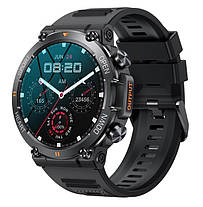 Розумний смартгодинник Smart Storm Black, фото 3