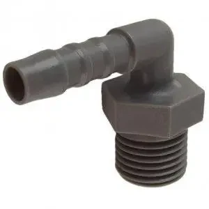 Перехідник (штуцер) для зволожувача кисню для кисневого концентратора