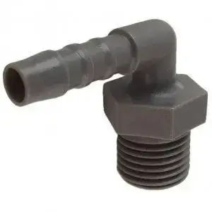 Перехідник (штуцер) для зволожувача кисню для кисневого концентратора, фото 1