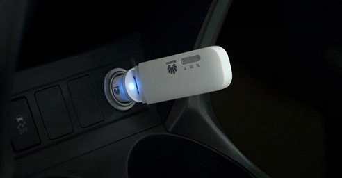 4g модем для автомобіля