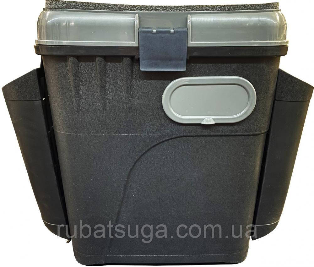 Ящики для зимової риболовлі Aquatech з м якими кишенями 1870-До: продаж, ціна у Харківській області. Рибальські сумки та коробки від Рыболовный интернет магазин РЫБАЦЮГА - 219969738