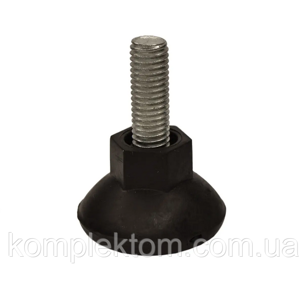 Ніжка універсальна для пральної машини М10*1.5 діаметр 40 мм