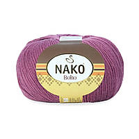 Пряжа Nako Boho 569