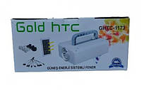 Ліхтар GOLD HTC GHTC-1173, фото 2