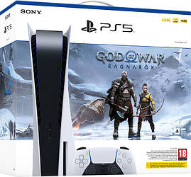Playstation 5 825GB PS5 God of War Ragnarök Bundle