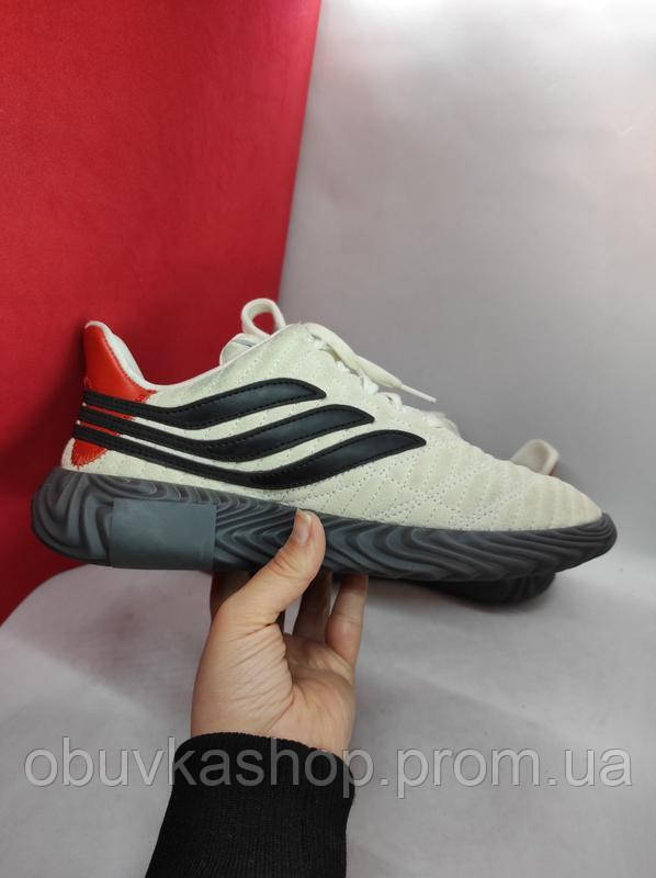 Sobakov adidas red discount