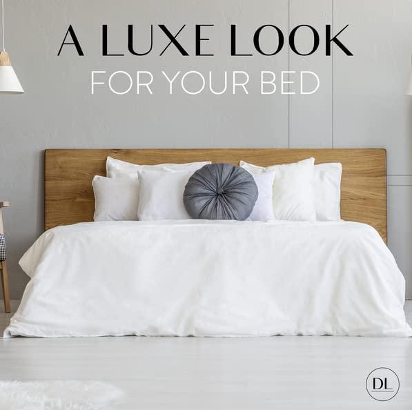 Американська постільна білизна великого розміру Каліфорнія Кінг Danjor Linens California King Size 6 Piece, фото 1