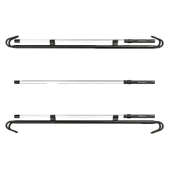 Телескопічна світлодіодна лампа на акумуляторі Scangrip Line Light Bonnet C+R