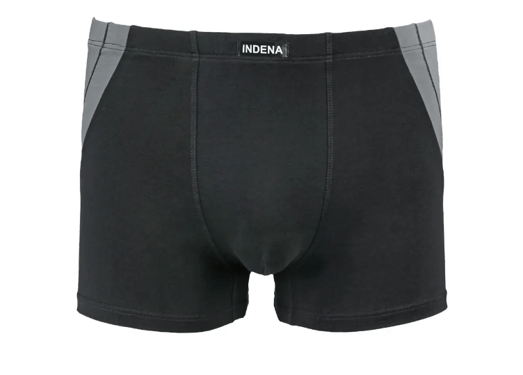 Трусы Мужские Indena Боксеры Хлопок Черный 2XL 81064 — Купить Недорого ...