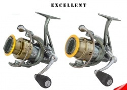 Котушка "Fishing ROI" Excellent-Z 2000 8+1 ш.