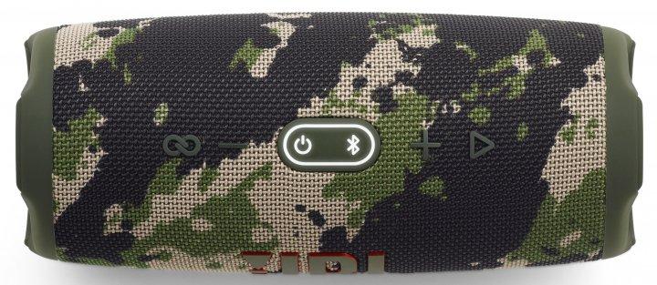 Акустика портативна JBL Charge 5 Squad (JBLCHARGE5SQUAD), фото 1