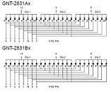 Індикатор GNT-2831BD-11, фото 3