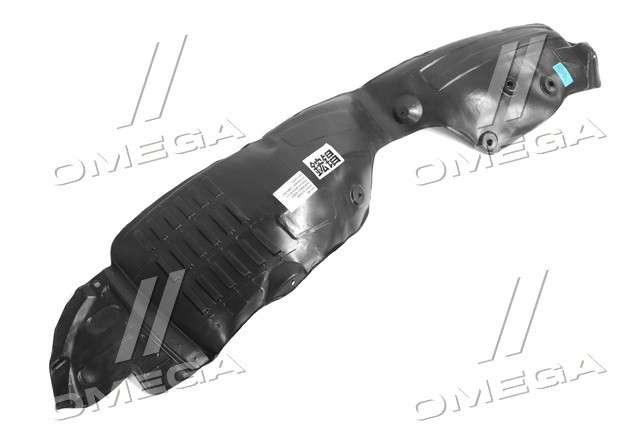 Підкрилок передній правий Хюндай Санта HYUNDAI SANTA FE 2012-2015 (TEMPEST)