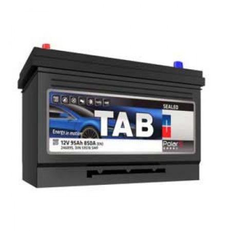 Аккумулятор TAB POLAR 95L JIS, цена 5546.58 грн — Prom.ua (ID#1722183382)