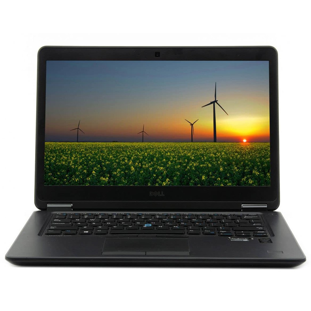Б/У Ноутбук DELL LATITUDE E7470 14″ FullHD IPS I7-6600U /DDR4 8