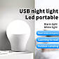 Мініліхтарик універсальний від USB LED LAMP 1W, фото 3