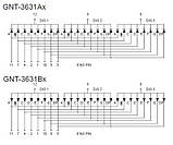 Індикатор GNT-3631BD-11, фото 3
