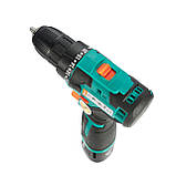 Шурупокрут акумуляторний Sturm CD3212BL Brushless 12 В, фото 2