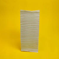 Серветки паперові одноразові столові білі Dispenser, 1500 шт