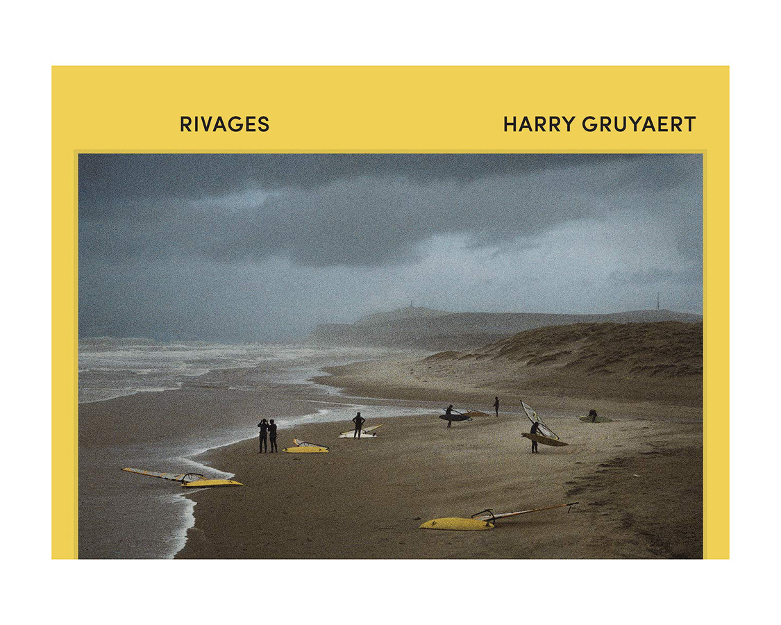 Книга Harry Gruyaert. Rivages (Signed)