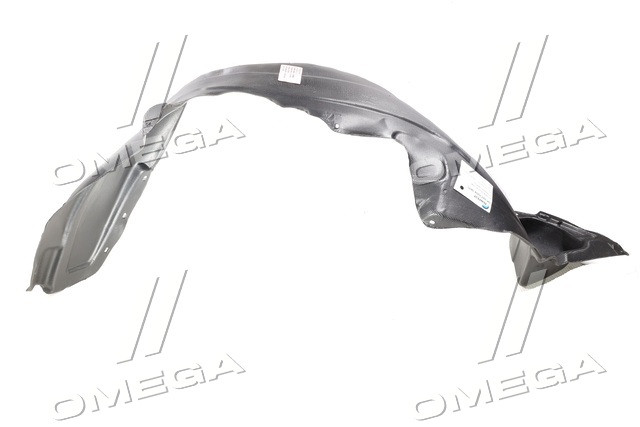 Підкрилок передній лівий Хюндай Санта HYUNDAI SANTA FE 2006-2009 (вир-во TEMPEST)
