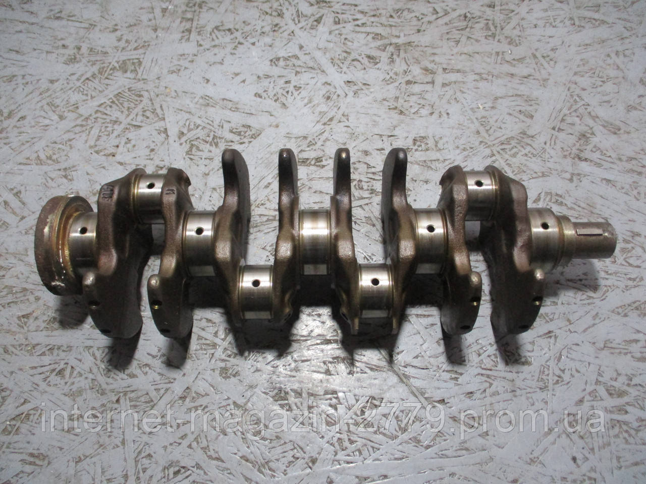 Колінчастий вал 2.0 4G63 MD187921, MD346022 9996024 Galant 93-96 r.  5k Mitsubishi, фото 1