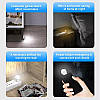 Мініліхтарик універсальний від USB LED LAMP 1W, фото 6