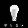 Мініліхтарик універсальний від USB LED LAMP 1W, фото 2