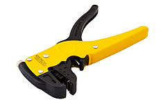 Знімач ізоляції автоматичний MASTERTOOL 0.2-5.5 мм2 Mn65 75-2272