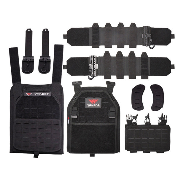 Плитоноска YAKEDA Tactical Plate Carrier