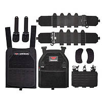 Плитоноска YAKEDA Tactical Plate Carrier