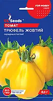 Томат Трюфель жовтий середньостиглий 0.1 г, GL Seeds