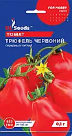 Томат Трюфель червоний середньостиглий 0.1 г, GL Seeds