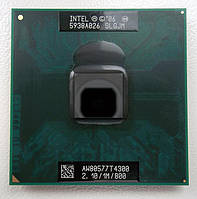 Процессор для ноутбука P Intel Core 2 Duo T4300 2x2,1Ghz 1Mb Cache 800Mhz Bus б/у