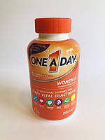 Вітаміни для жінок Bayer One A Day Women's, США 200 таблеток