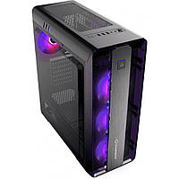 Корпус GameMax MoonLight FRGB ATX без БП. УЦІНКА!!