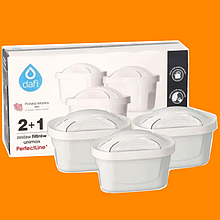 Картридж Dafi Unimax PerfectLine для фільтр-глечиків Дафі і BRITA MAXTRA (1 шт.)