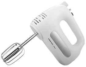 Міксер ручний 450 Вт Liberton LHM-2803 — MegaLavka