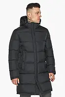 Braggart Dress Code 49773 | Зимняя мужская куртка графитового цвета, размер 52 (XL)54 (XXL)