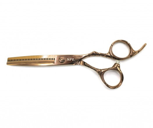 Ножиці для стрижки SPL філірувальні 6,0 (90063-63), фото 1