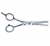 Ножиці для стрижки SPL філірувальні для шульги 5,5 (90068-30), фото 2