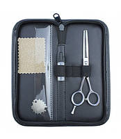 Ножиці для стрижки SPL філірувальні для шульги 5,5 (90068-30), фото 3