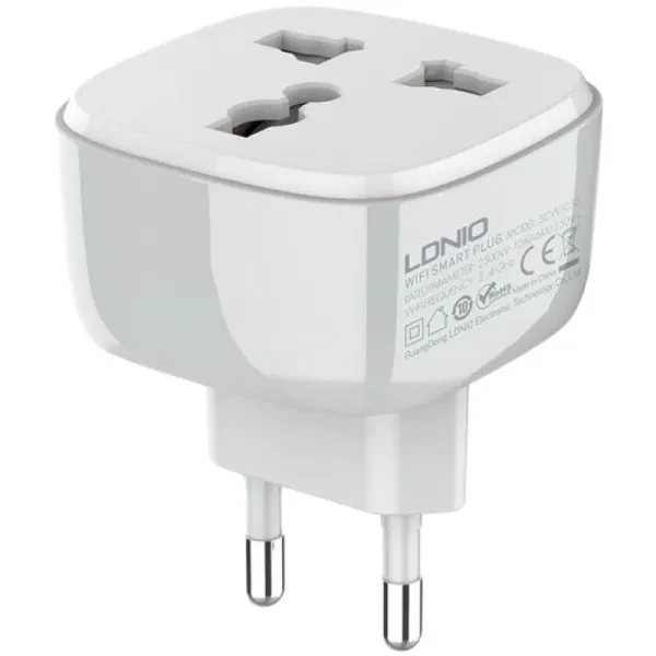 Сетевой Фильтр LDNio SCW1050 White — Купить Недорого на Bigl.ua ...