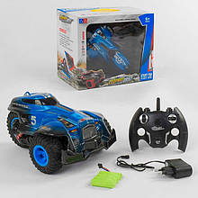 Машина на радіокеруванні UD 2197 A, довжина 28 см, прогумовані колеса акумулятор 4.8V,