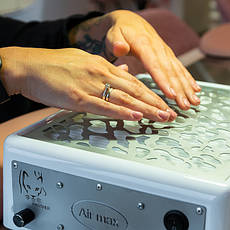 Витяжки для манікюру та педикюру