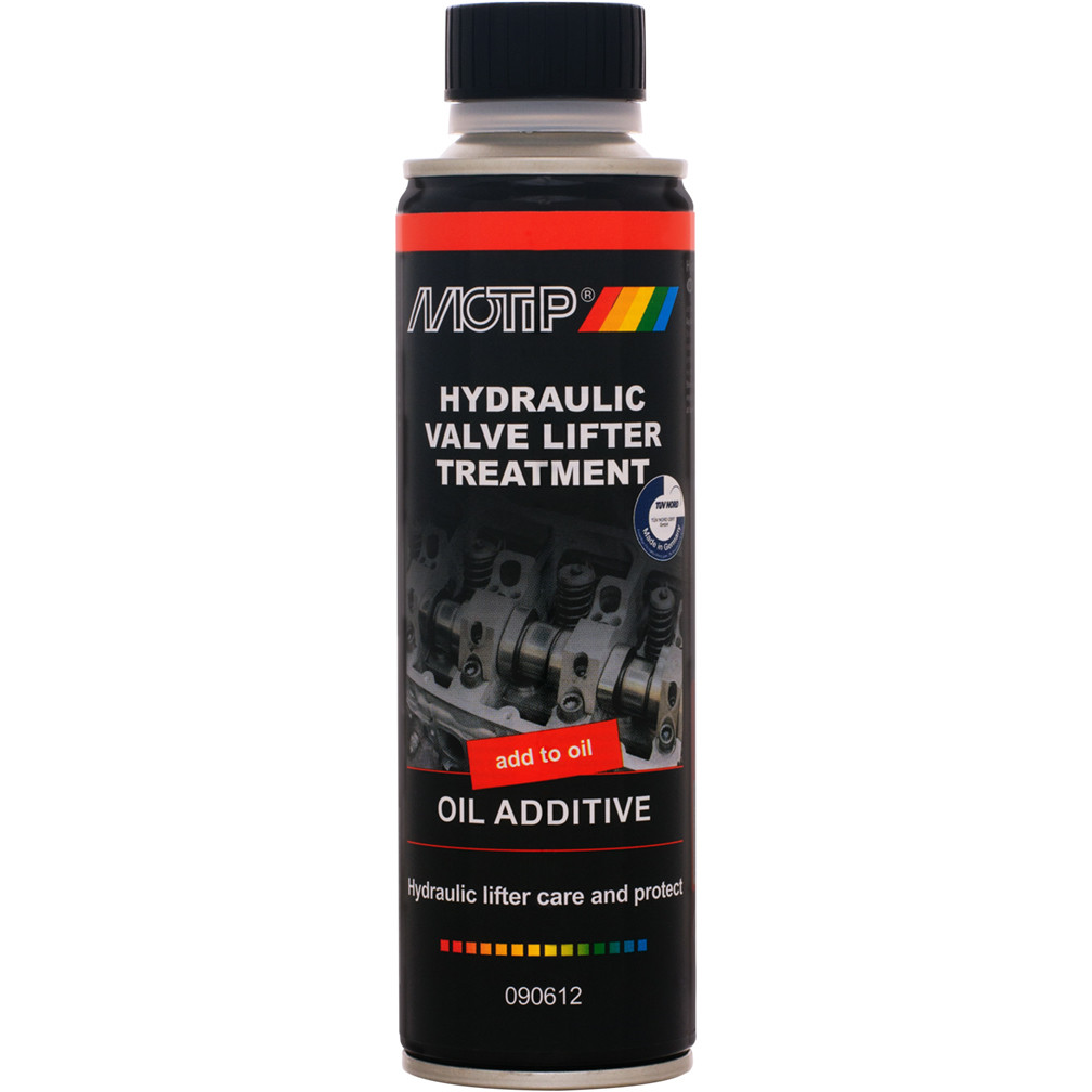 Очисник гідрокомпенсаторів Motip Hydraulic Valve Lifter Treatment, 300 мл, фото 1