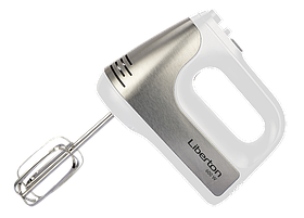 Міксер ручний 600 Вт Liberton LHM-2805 — MegaLavka