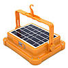 Сонячна панель LED Лампа Повербанк Solar led light D8 12000 mAH, фото 10